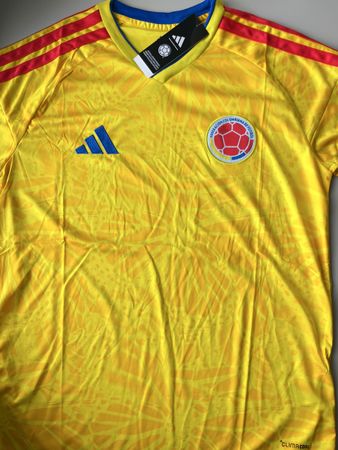 Kolumbien Fussballtrikot Grösse M