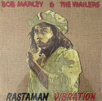 BOB MARLEY & THE WAILERS - RASTAMAN VIBRATION (1 LP)