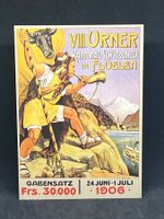 Ansichtskarte: VIII Urner Kantonal-Schützenfest in Flüelen