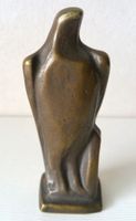 BAG TURGI - ADLER, Bronzeguss, Höhe 11 cm