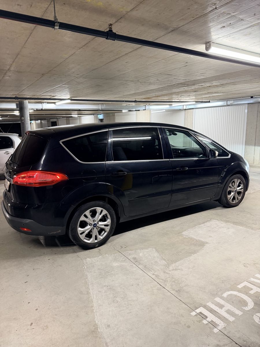 Ford Autos: Vend Ford s-max 1.6 ecoboost  – D'occasion à Genève par ken_x7f2 4