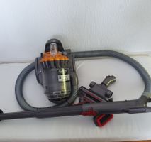 Aspirateur Dyson DC22 Allergy Parquet accessoires