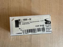 Zigarettenanzünder