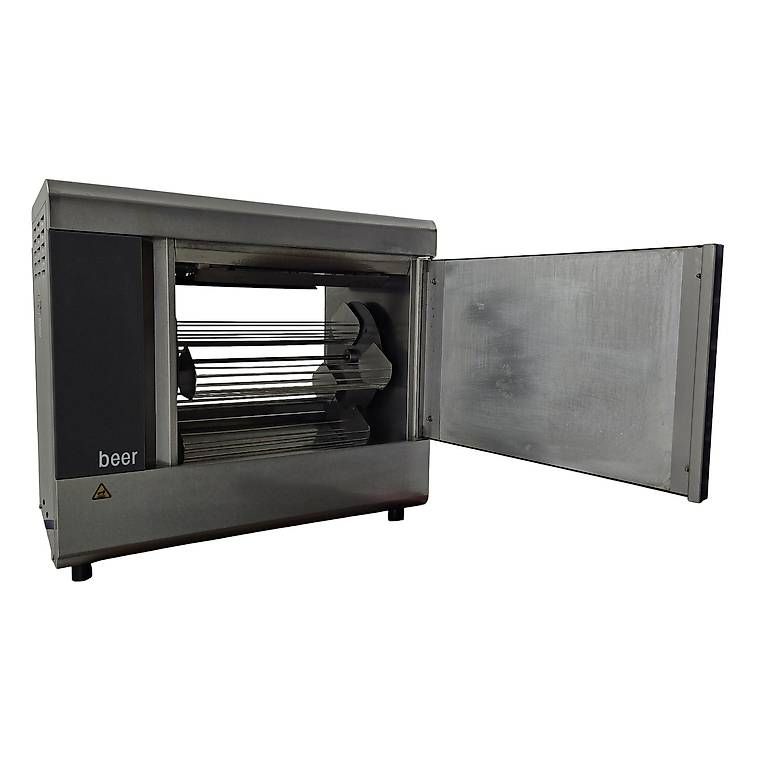 Griglie: Grill I Pouletgrill Beer – Usato da Wolhusen venduto da Gastrorampe 3