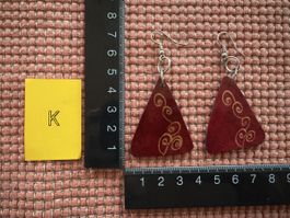 Ohrringe Modeschmuck