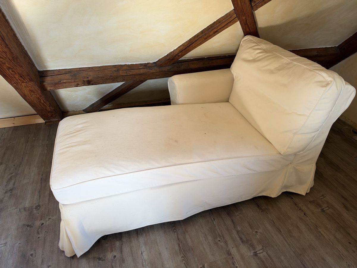 Sofas: Sofa ikea – D'occasion à Stetten SH par Daiderau0