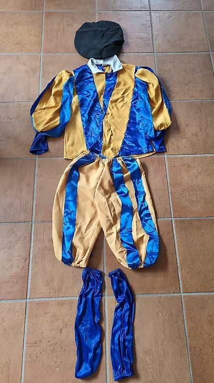 Costumi: Schweizer Garde Kostüm – Usato da Weggis venduto da Philipp_H