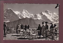 SCHYNIGE PLATTE - Leute - 1952