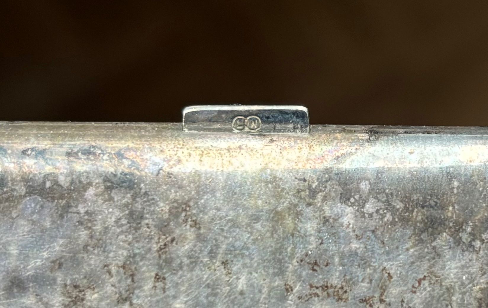 Altri Prodotti per fumatori: Antikes Zigarettenetui – Usato da Binningen venduto da Alpakat 3
