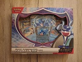 Pokemon - Palafin EX Box - EN