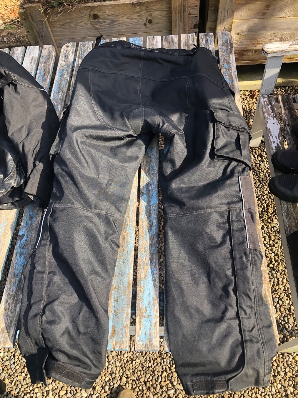 Lotti di vestiti: Motorradkleidung-Gebraucht – Usato da Schneisingen venduto da Kehlchen02 1