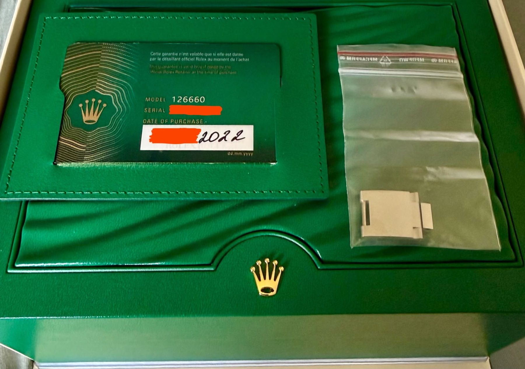 Rolex Orologi: Rolex DEEPSEA Sea-Dweller – Nuovo (secondo la descrizione) da Winterthur venduto da demi.sa 3