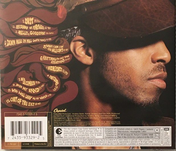 CDs: Van Hunt - Van Hunt – D'occasion à Grüningen par azulverde 1