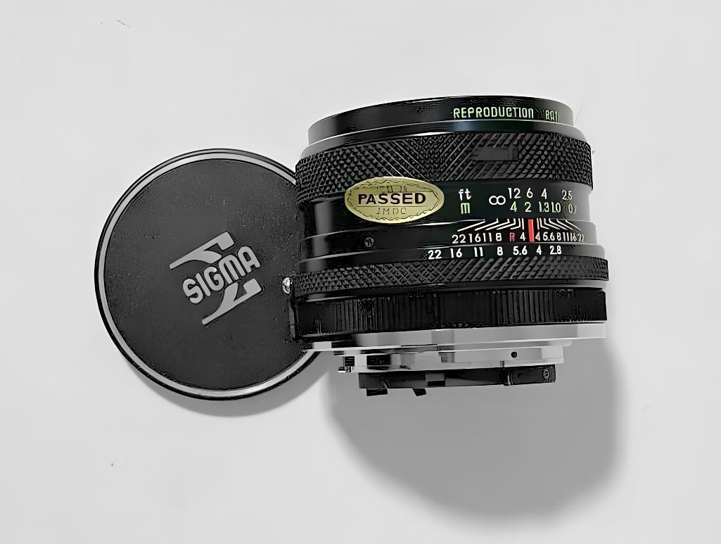 Sigma Obiettivi: Sigma 28mm f2/2.8 – Usato da Strengelbach venduto da SWISSPERFECT