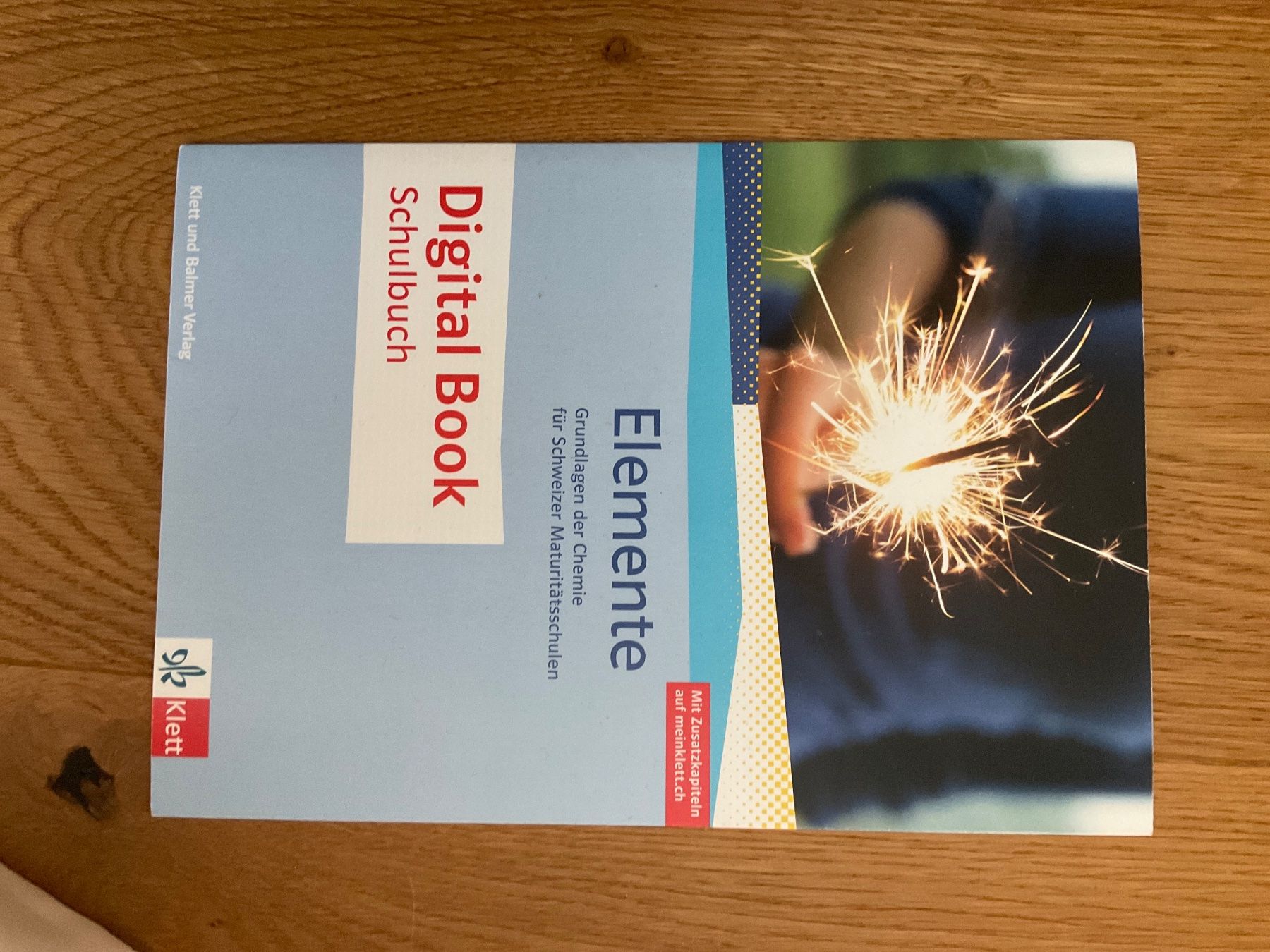 Libri: Elemente Chemie BMS Buch - NEU - NP 59.- – Nuovo (secondo la descrizione) da Bassersdorf venduto da toni98 2
