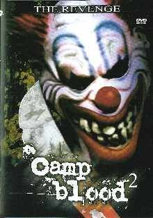 Tutti i DVDs: Camp Blood 2 - The Revenge – Usato da Ebikon venduto da Moviefreak01