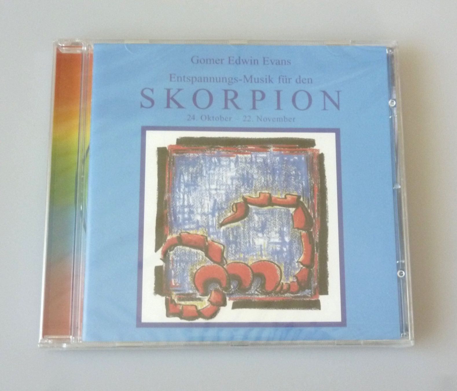 CDs: Sternzeichen-CD - Skorpion – Neuf avec emballage d'origine à Mauren par Yeelen