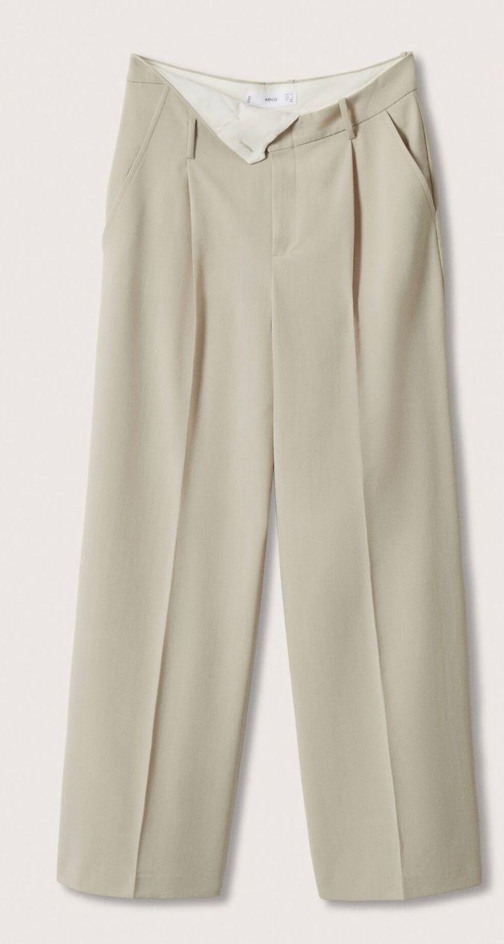 Pantaloni: MANGO ANZUGSHOSE – Nuovo (secondo la descrizione) da Schlieren venduto da notkrys 1