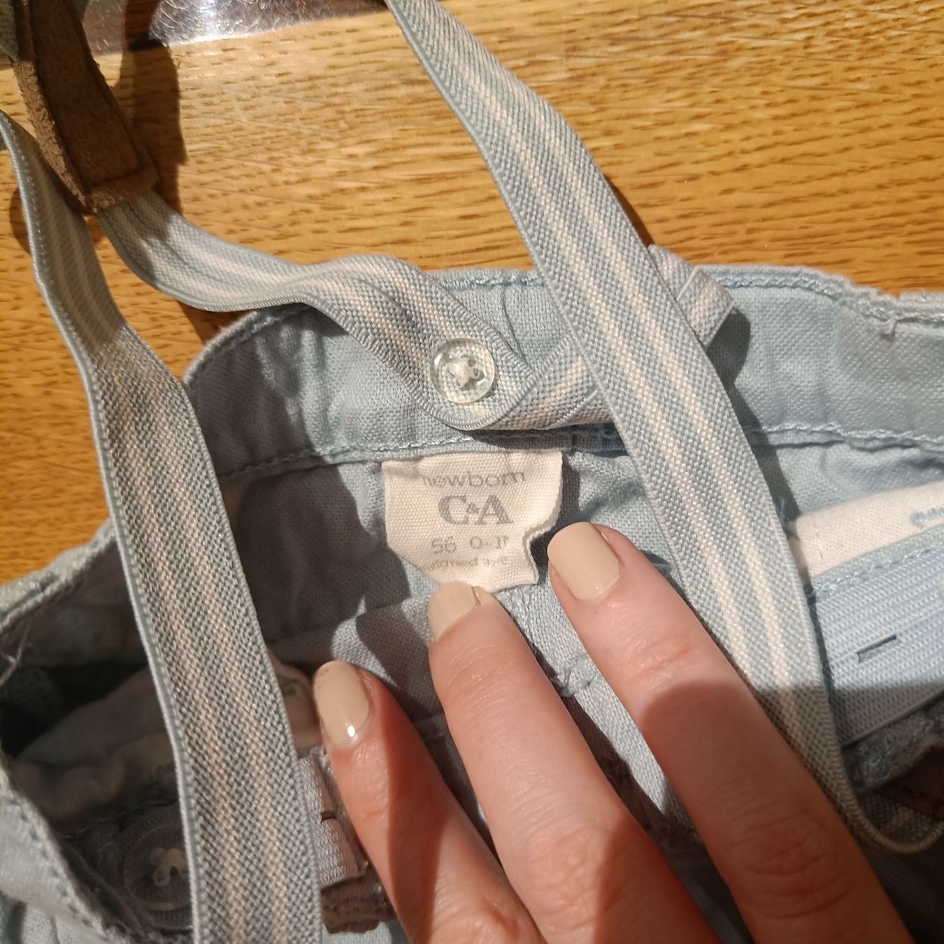 C&A Hosen: Shorts 56 C&A – Gebraucht aus Jaberg von urig17. 1