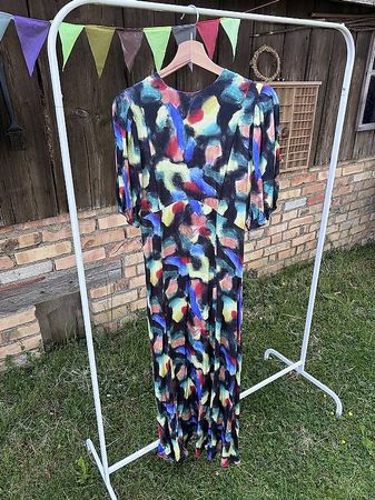 Bobo Choses Kleid Gr. XS (wie S)