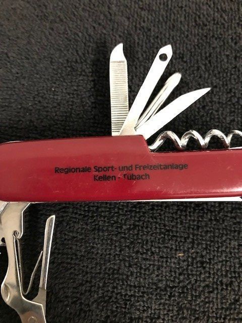 Taschenmesser: Sackmesser – Gebraucht aus Herisau von ErWi9100 1