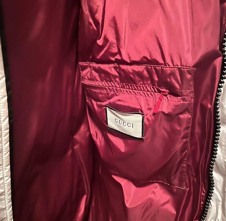 Jacken: Giacca Nylon Gucci – Gebraucht aus Gordola von Pokeverse 1