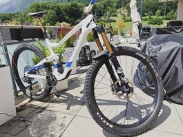 Scott Ransom Tuned (L) Fully Mountainbike XTR Fox 38