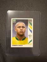 Roberto Carlos panini 2006 WM