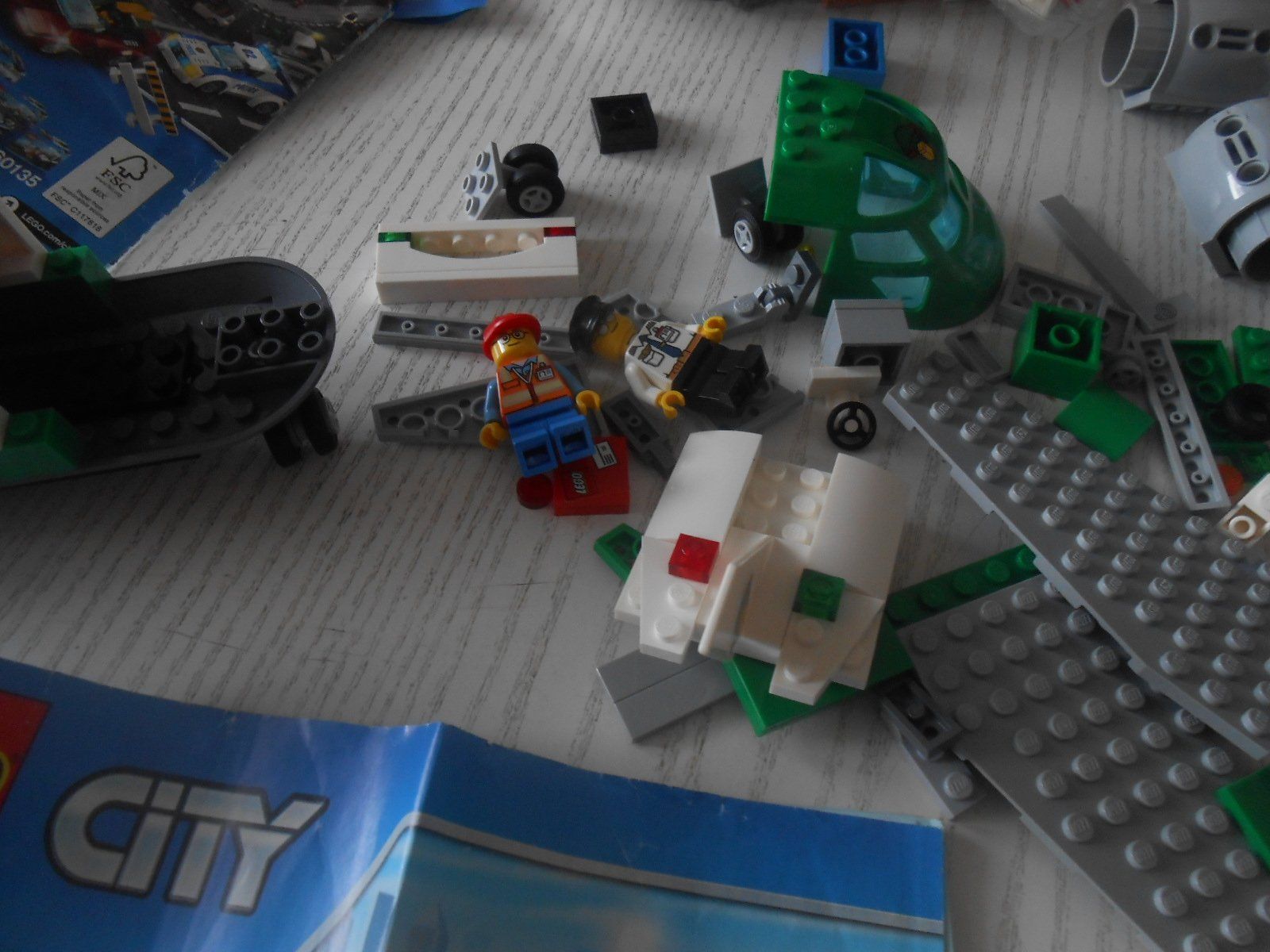 Lego Giocattoli: LEGO CITY – Usato da Rheinfelden venduto da schnabel8 3