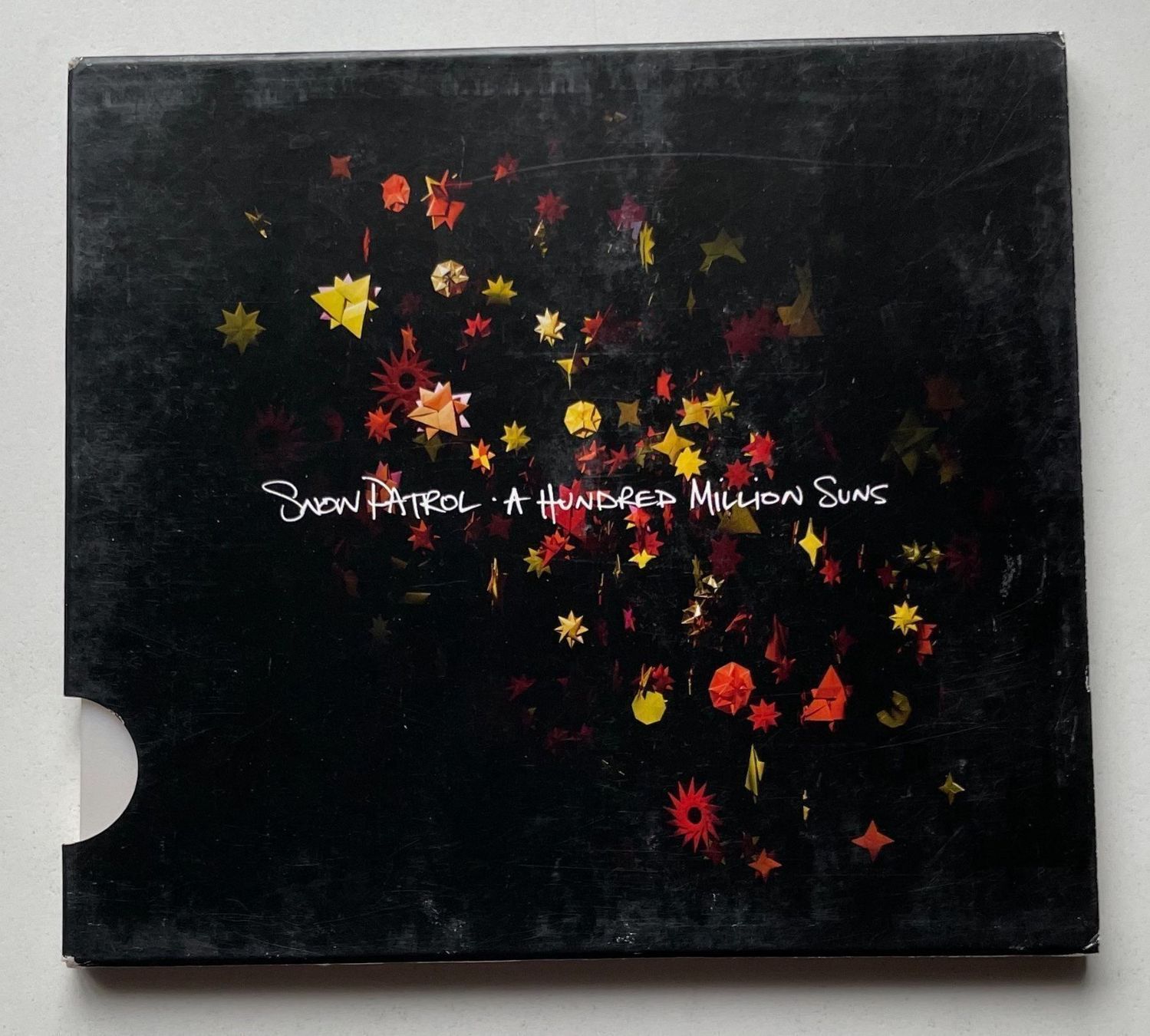 CD: Snow Patrol / A Hundred Million Suns – Usato da Näfels venduto da rottabi