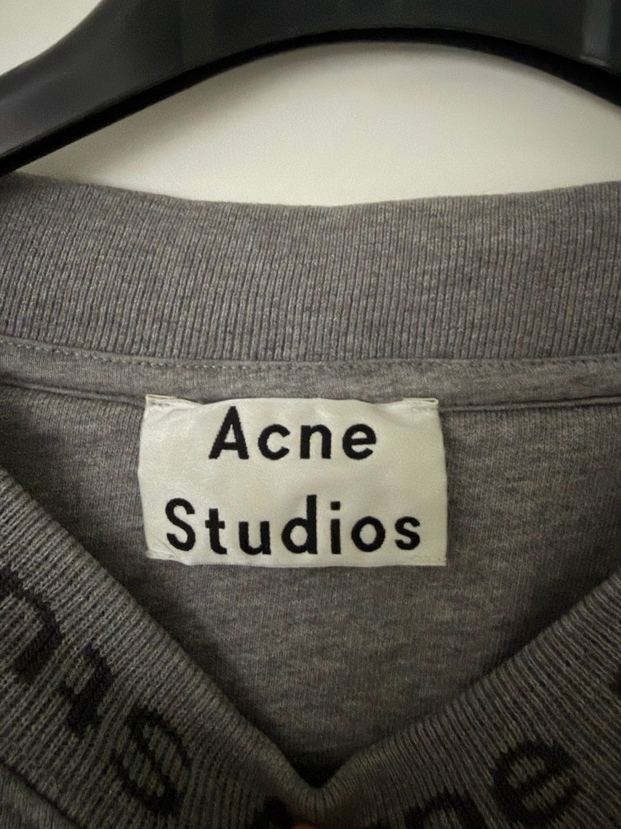 Acne Studios Maglioni & Felpe: Acne Studio Flogho Crewneck – Usato da Otelfingen venduto da Boosted 1