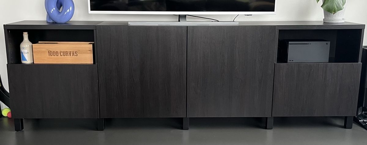 Ikea Mobili TV: TV-Bank / Sideboard IKEA Besta – Usato da Zürich venduto da fil_89jd 1