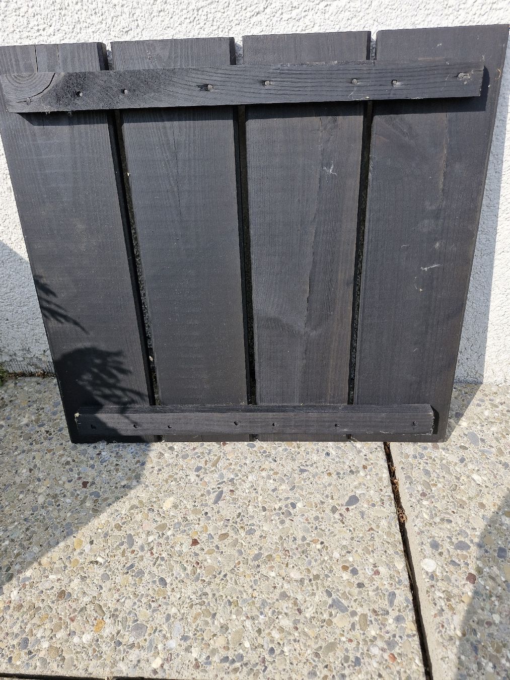 Tutte le decorazioni: 6 Dekopanel 50 x 46 cm + einige Halterungen – Nuovo (secondo la descrizione) da St. Margarethen TG venduto da -Twister- 3