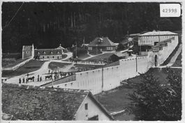 Festung Luziensteig - animee belebt