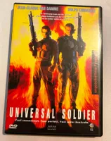 Iniversal Soldier (Das Original) Uncut - Van Damme Lundgren