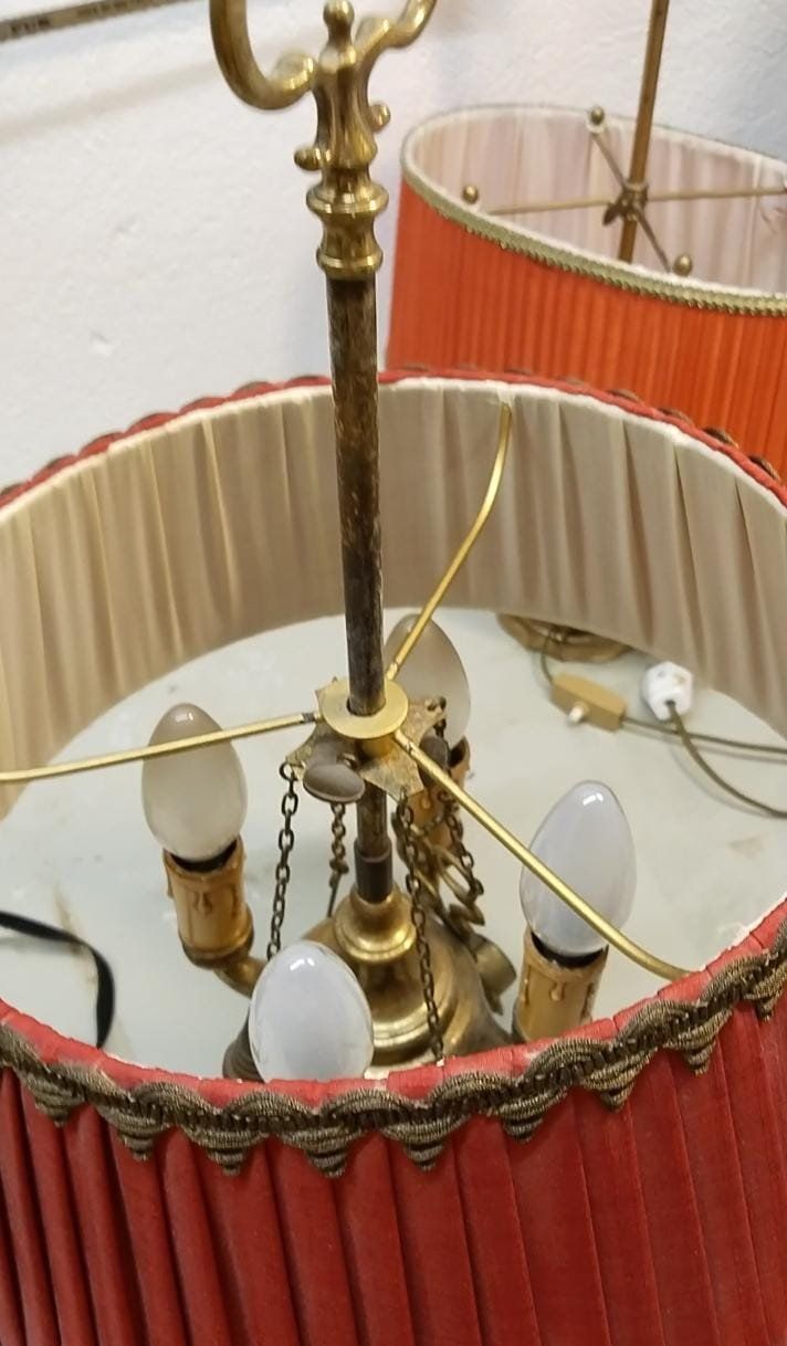 Lampade: Lampe de table style vintage – Usato da Bevaix venduto da abureo 1