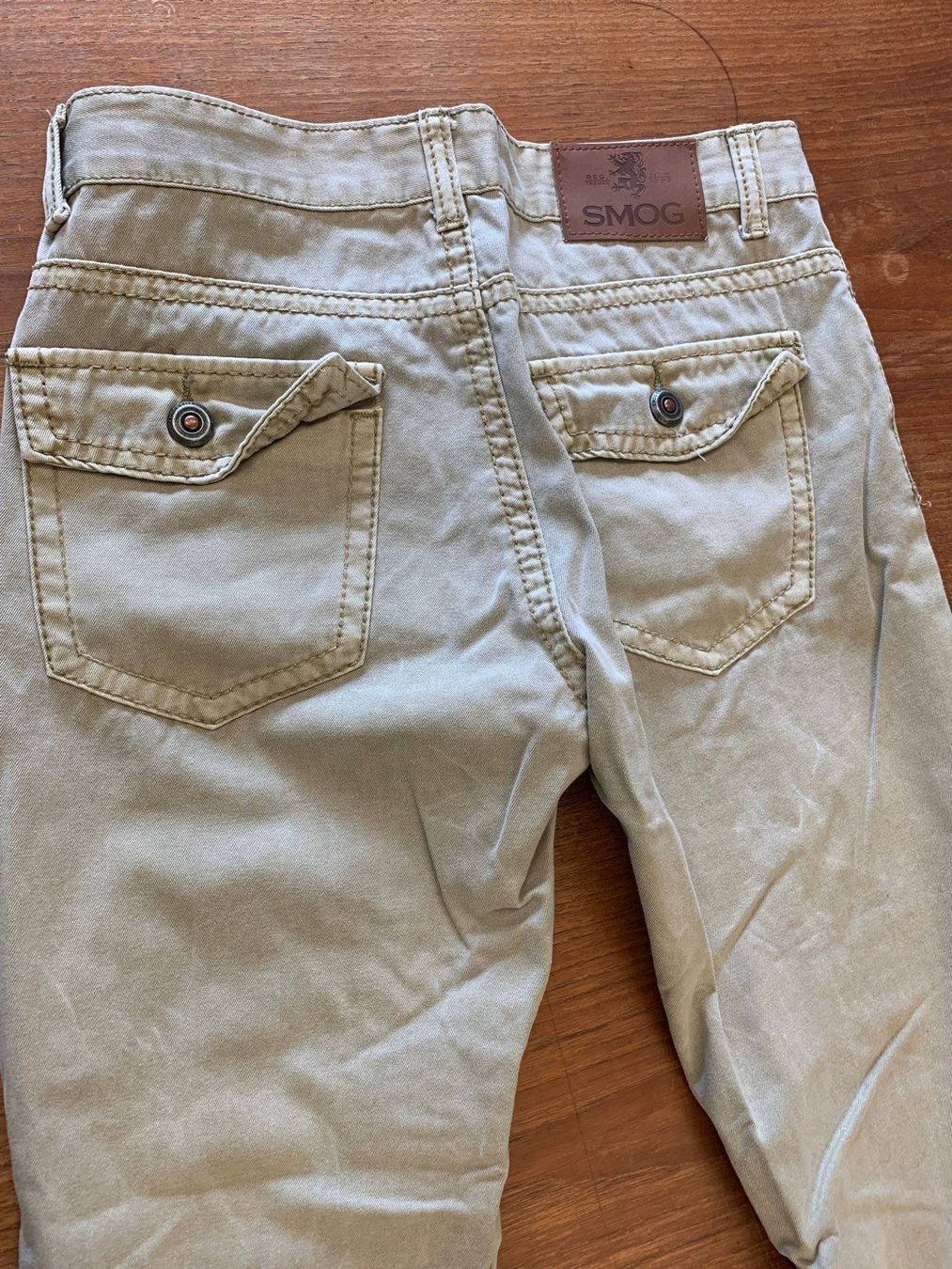 Jeans: Jeans Herren Gr. 30 / Smog – Usato da Oberweningen venduto da Bumblebee2 3