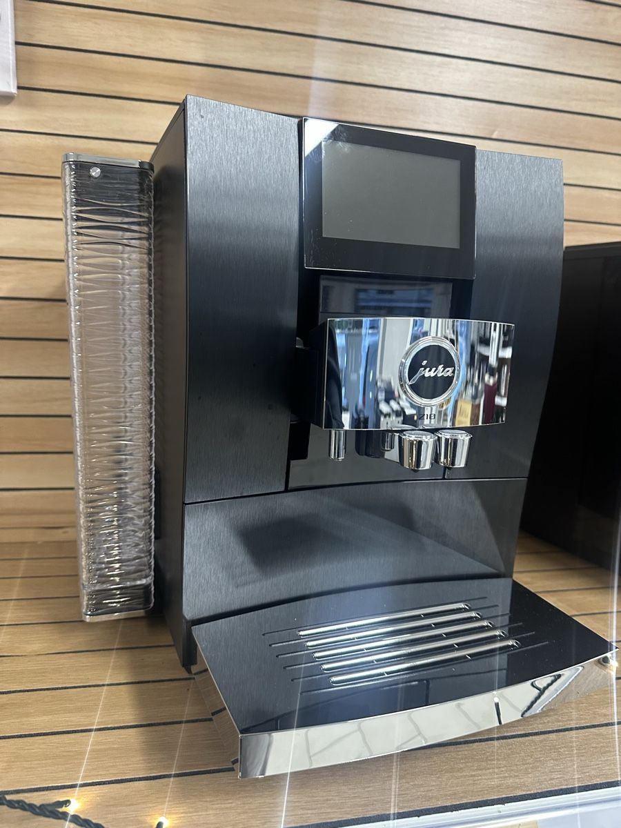 Jura Macchine per caffè & Macchine per espresso: Jura Z10 – Nuovo (secondo la descrizione) da Gränichen venduto da Luma.KaffeeMaschinen 1