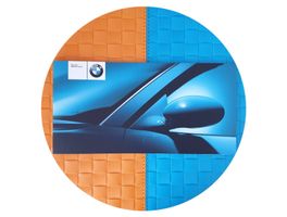 BMW M3 CABRIO E46 - Prospekt / Katalog