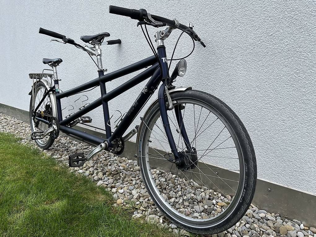 Tour de Suisse Velos: TdS Tandem – Gebraucht aus Burgdorf von MickyMaus75 4