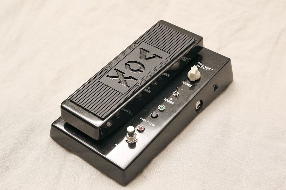 Vox Big Bad Wah Joe Satriani, WahPedal, GitarrenEffekt Kaufen auf