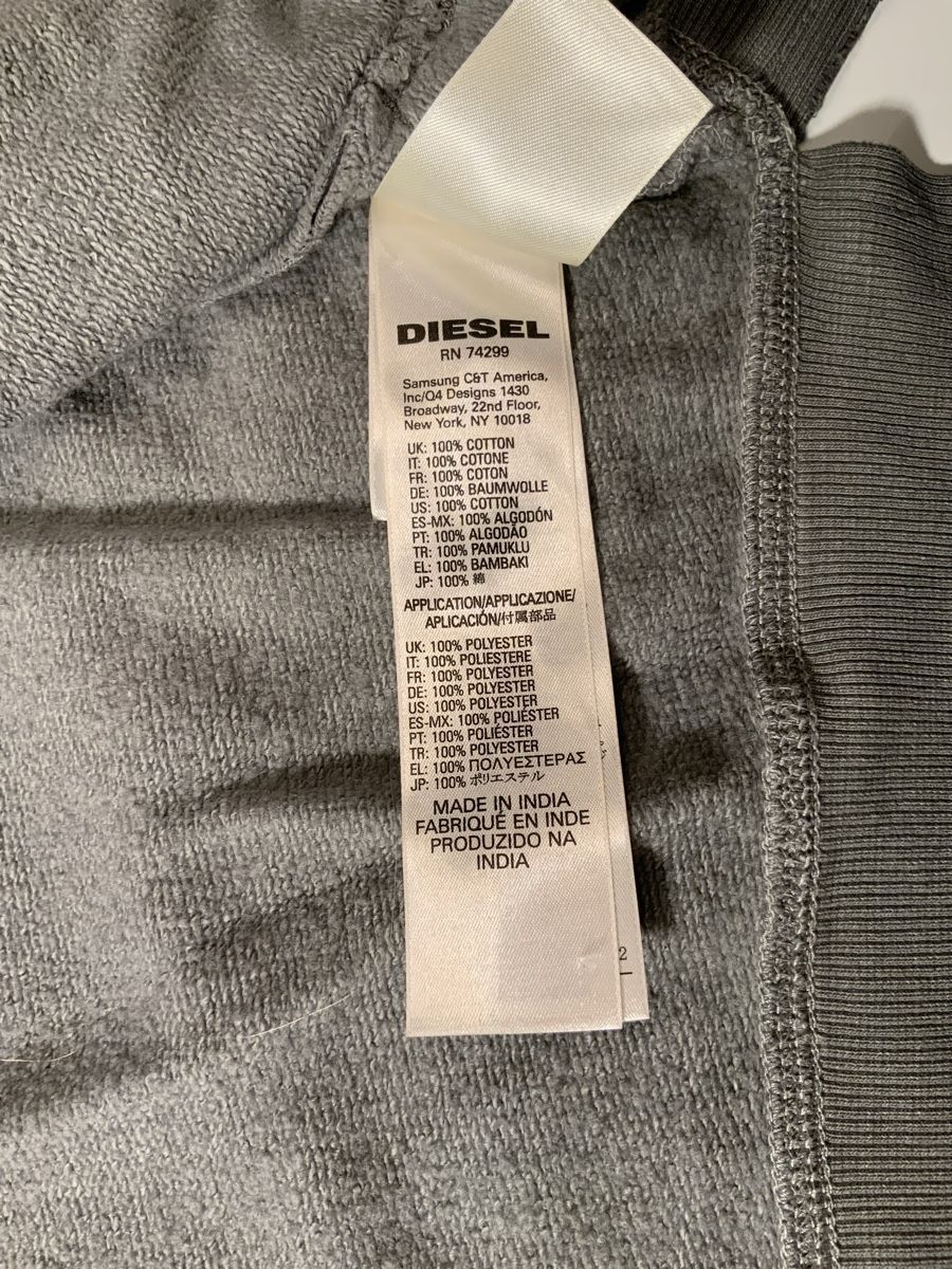 Diesel Maglioni & Felpe: Pullover, DIESEL, 14Y, schöne DETAILS! – Usato da Stäfa venduto da sit_6wzd 5
