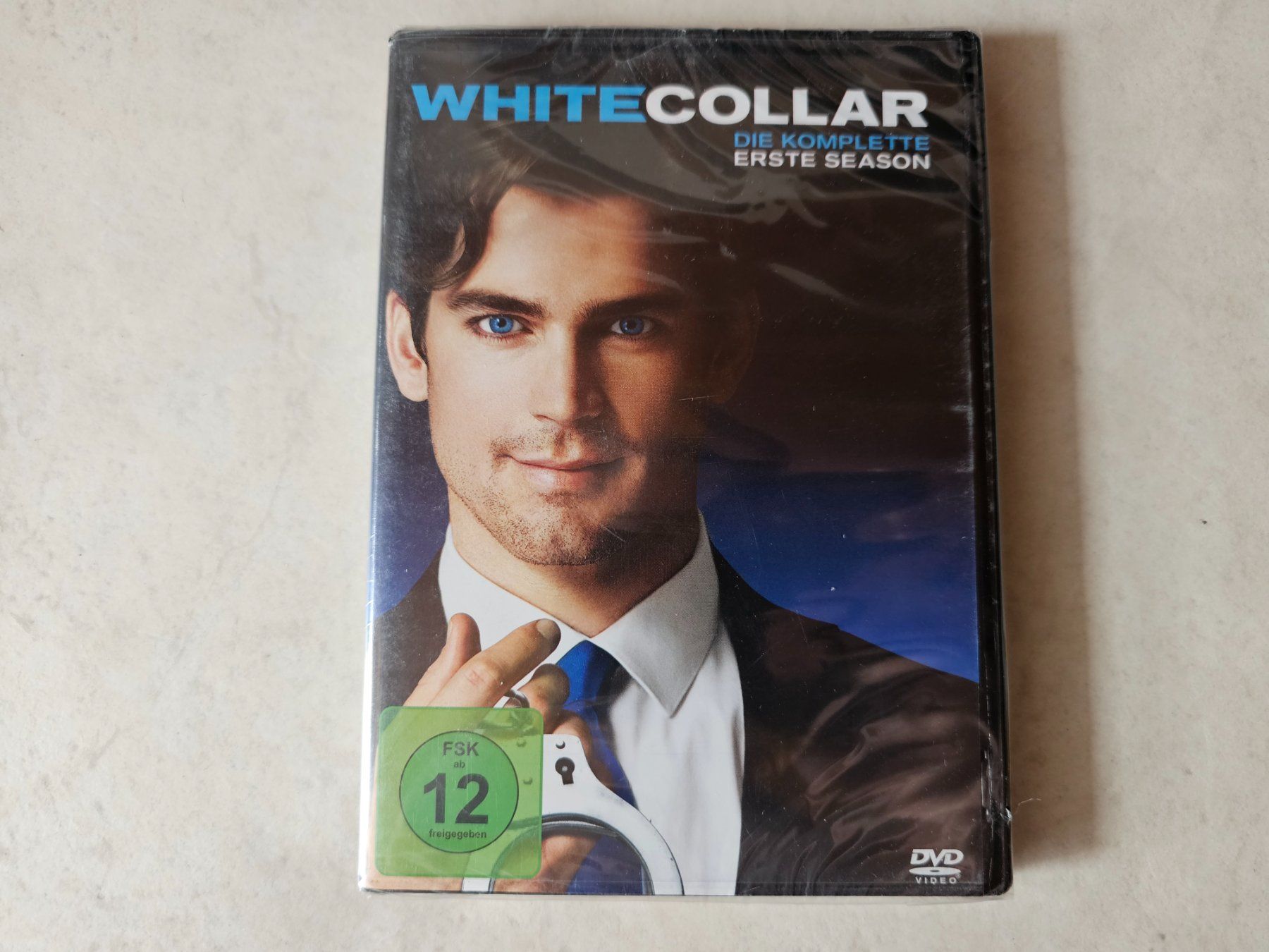 Alle DVDs: White Collar  -  Staffel 1  /  Fabrikneu – Neu und originalverpackt aus Schneisingen von backstore24