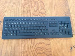 HP Wless premium keyboard