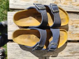 Birkenstock Sandalen Kinder Gr. 32