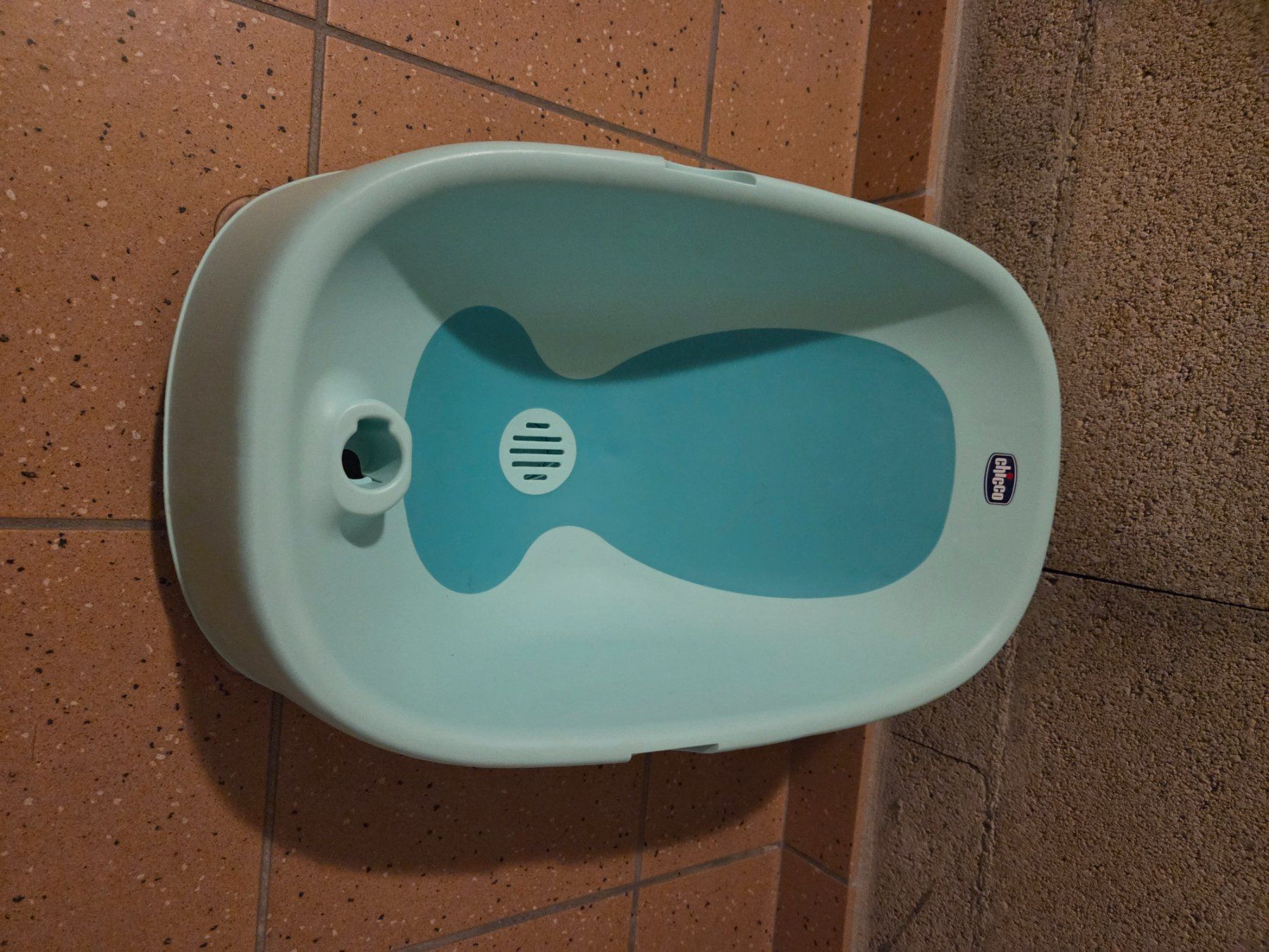 Chicco Tout pour le bain: Baignoire pour bébé – D'occasion à Marin-Epagnier par yol_28xd 1