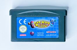 Pacman Pinball Advance Gameboy Advance GBA