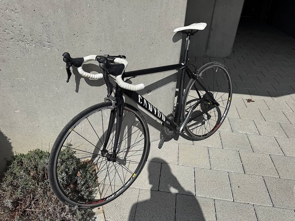 Biciclette: Roadbike Canyon  – Usato da St. Gallenkappel venduto da ang_lvs8 1