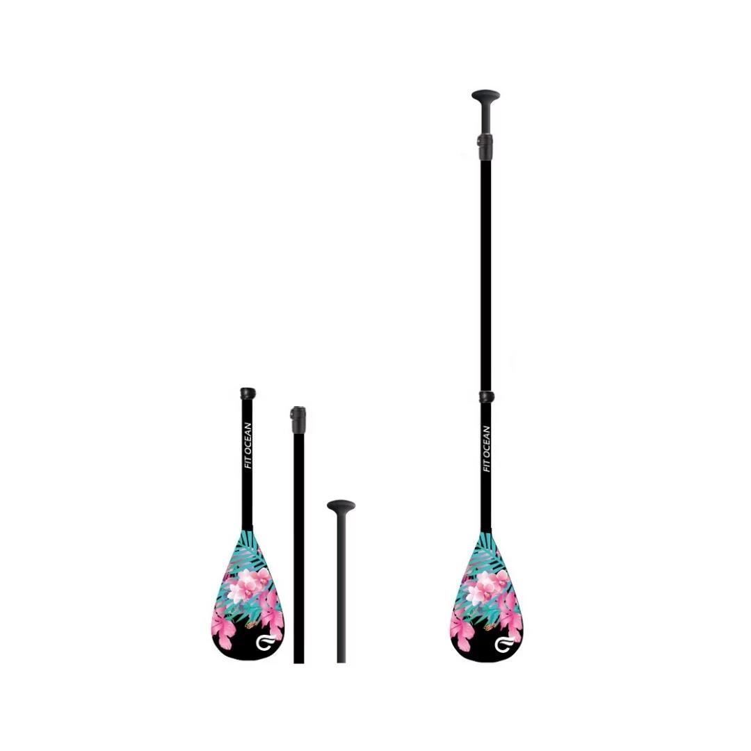 Gommoni, kayak & canoe: FIT OCEAN Flight Carbon 3pc Paddel – Nuovo e nell'imballaggio originale da Küssnacht am Rigi venduto da surfdeal