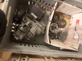 Motor Beta 512 Automatik mit Ersatzteilen 